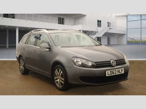 Volkswagen Golf  1.6 TDI SE DSG Euro 5 5dr