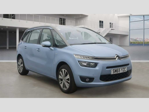 Citroen Grand C4 Picasso  1.6 BlueHDi Exclusive Euro 6 (s/s) 5dr