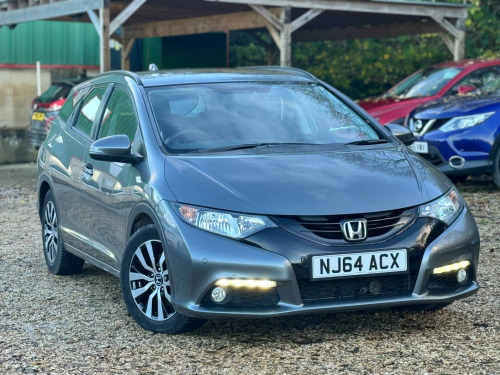 Honda Civic  1.6 i-DTEC SE Plus Tourer Euro 5 (s/s) 5dr