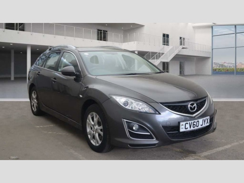 Mazda Mazda6  2.0 TS2 Auto Euro 5 5dr