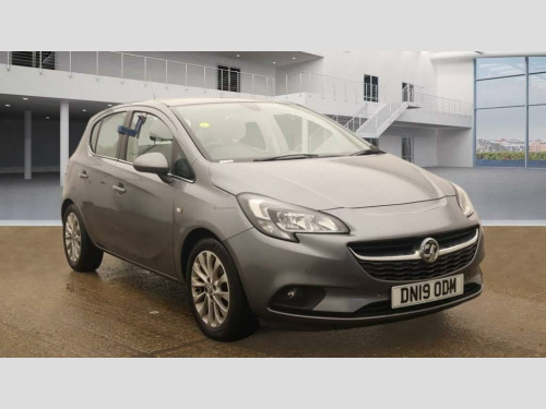 Vauxhall Corsa  1.4i ecoTEC SE Nav Euro 6 5dr