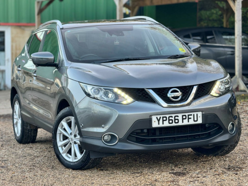 Nissan Qashqai  1.5 dCi Tekna 2WD Euro 6 (s/s) 5dr