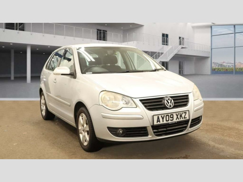 Volkswagen Polo  1.2 Match 5dr