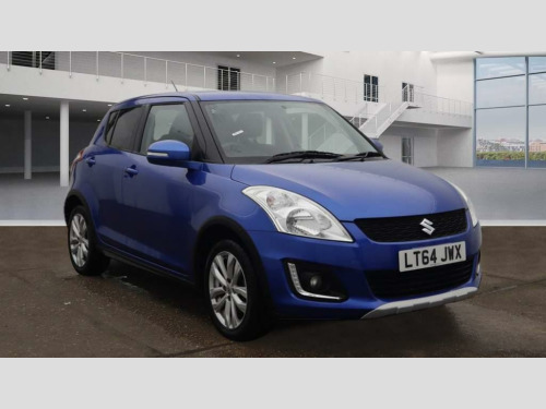 Suzuki Swift  1.2 Dualjet SZ4 ALLGRIP Euro 5 (s/s) 5dr