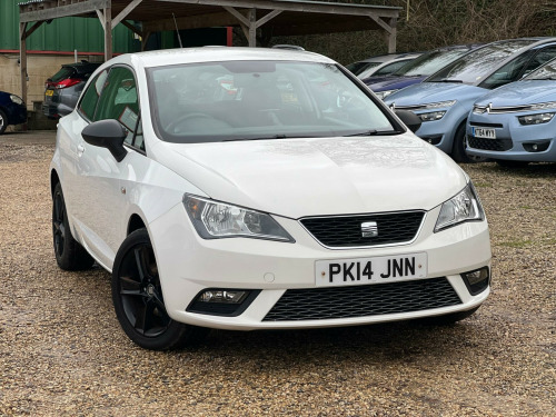 SEAT Ibiza  1.4 Toca Sport Coupe Euro 5 3dr