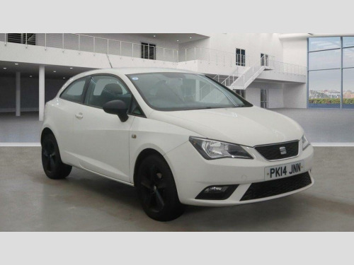 SEAT Ibiza  1.4 Toca Sport Coupe Euro 5 3dr