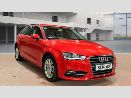 Audi A3  1.4 TFSI SE Sportback Euro 5 (s/s) 5dr