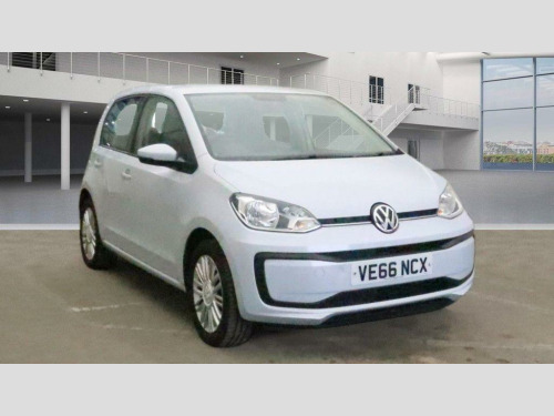 Volkswagen up!  1.0 Move up! Euro 6 5dr