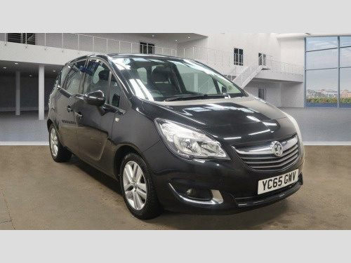 Vauxhall Meriva  1.4i Life Euro 6 5dr