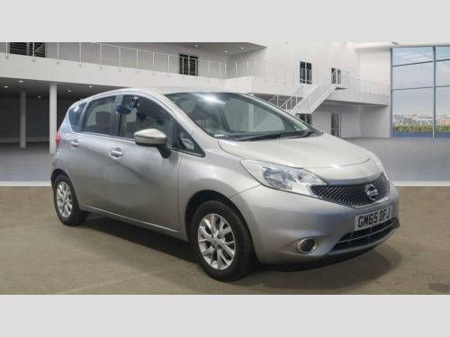 Nissan Note  1.2 Acenta Premium Euro 6 (s/s) 5dr