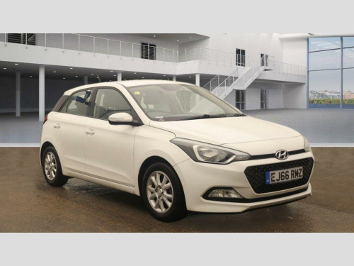 Hyundai i20  1.2 Blue Drive SE Euro 6 (s/s) 5dr