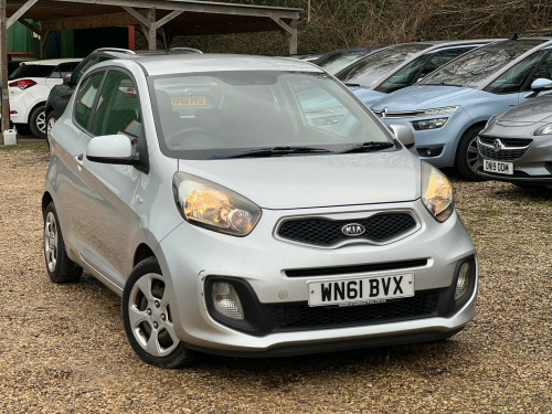 Kia Picanto  1.0 1 Euro 5 3dr