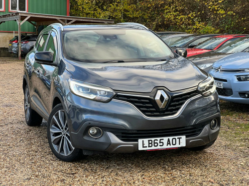 Renault Kadjar  1.5 dCi Signature Nav EDC Euro 6 (s/s) 5dr