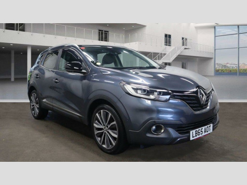 Renault Kadjar  1.5 dCi Signature Nav EDC Euro 6 (s/s) 5dr