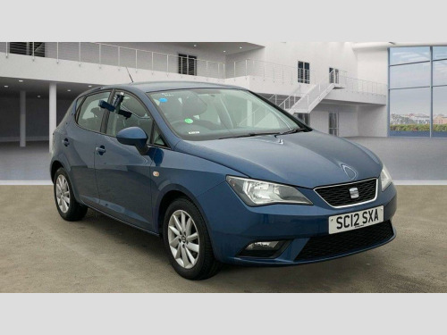 SEAT Ibiza  1.4 SE Euro 5 5dr