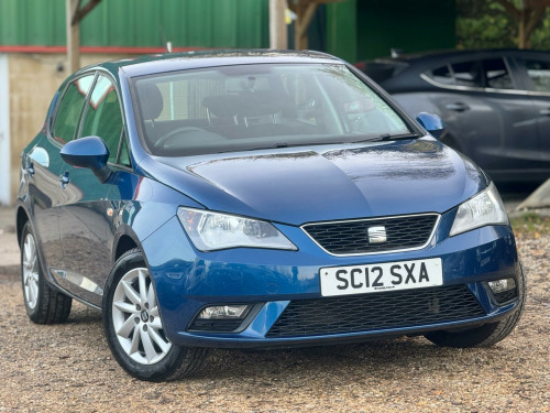 SEAT Ibiza  1.4 SE Euro 5 5dr