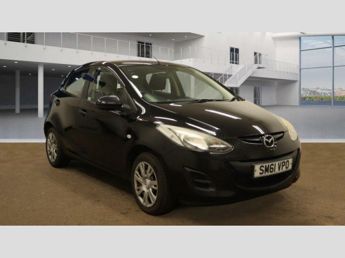 Mazda Mazda2  1.3 TS Euro 5 5dr