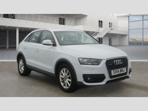 Audi Q3  2.0 TDI SE quattro Euro 5 (s/s) 5dr