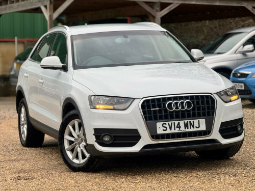 Audi Q3  2.0 TDI SE quattro Euro 5 (s/s) 5dr