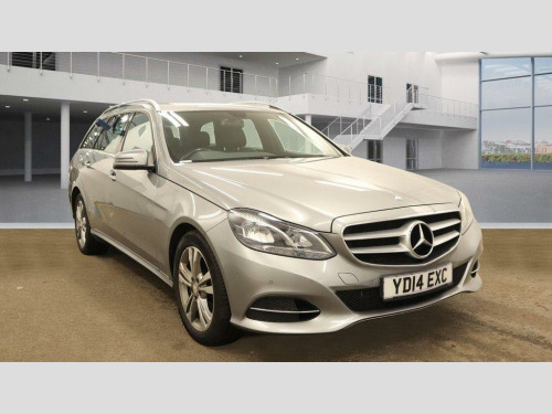 Mercedes-Benz E-Class E250 2.1 E250 CDI SE G-Tronic+ Euro 5 (s/s) 5dr