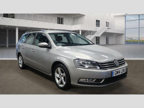 Volkswagen Passat  2.0 TDI BlueMotion Tech S DSG Euro 5 (s/s) 5dr