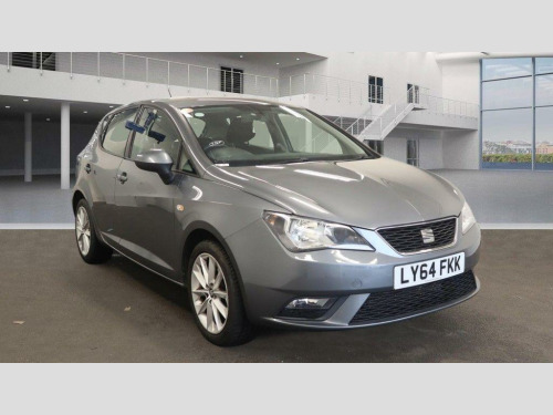 SEAT Ibiza  1.4 Toca Euro 5 5dr