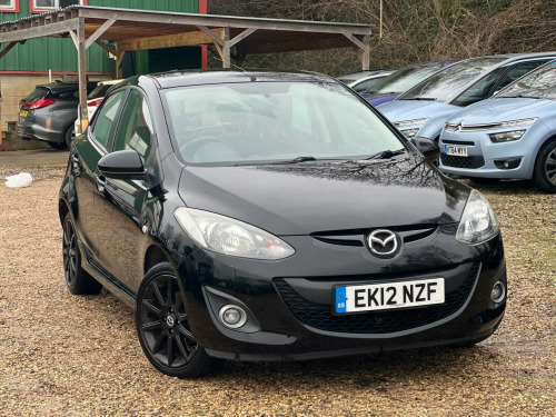 Mazda Mazda2  1.5 TS2 Auto Euro 5 5dr