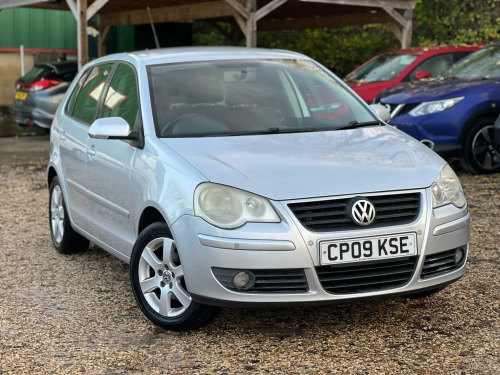 Volkswagen Polo  1.4 Match 5dr