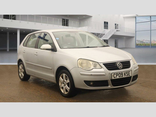 Volkswagen Polo  1.4 Match 5dr