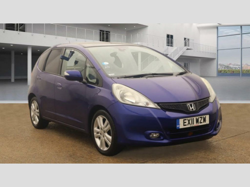 Honda Jazz  1.4 i-VTEC EX CVT Euro 5 5dr