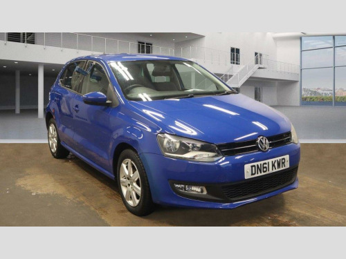 Volkswagen Polo  1.2 Match Euro 5 5dr