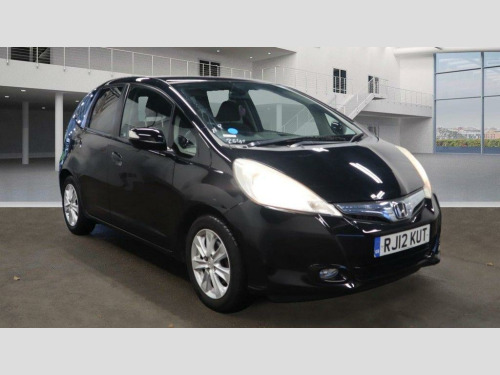 Honda Jazz  1.3h IMA HS CVT Euro 5 5dr