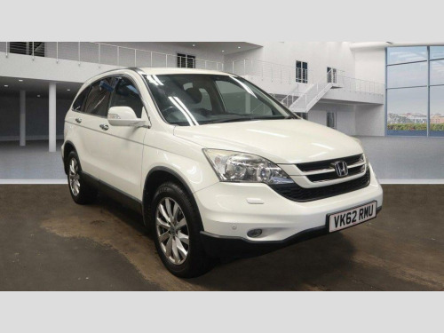 Honda CR-V  2.0 i-VTEC ES-T 4WD Euro 5 5dr