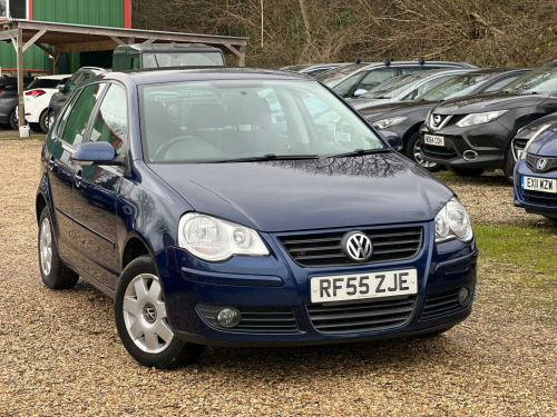 Volkswagen Polo  1.4 S 5dr