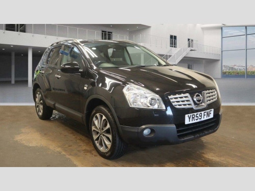 Nissan Qashqai  1.6 n-tec 2WD 5dr