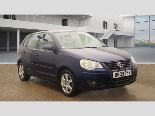 Volkswagen Polo  1.4 Match 5dr