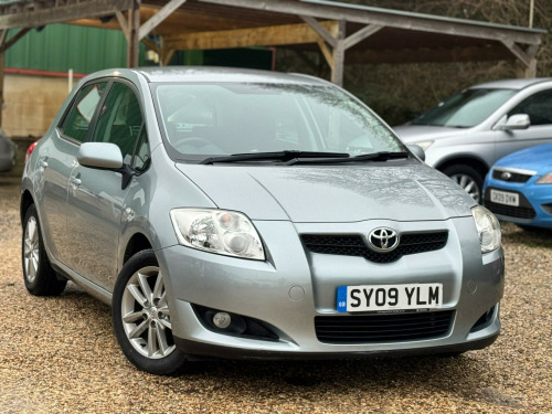 Toyota Auris  1.6 TR Multimode 5dr