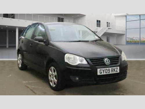 Volkswagen Polo  1.4 Match 5dr