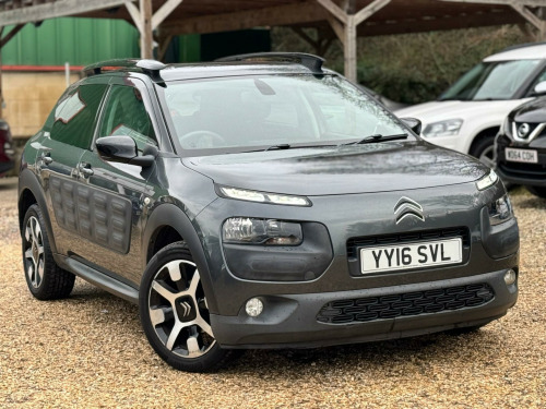 Citroen C4 Cactus  1.2 PureTech Flair Euro 6 5dr (Euro 6)