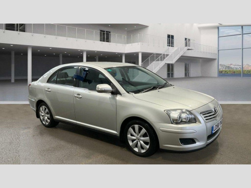 Toyota Avensis  1.8 VVT-i Colour Collection 5dr