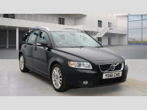 Volvo V50  1.6D DRIVe SE Lux Edition Euro 5 (s/s) 5dr