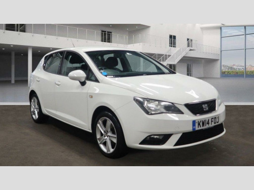 SEAT Ibiza  1.4 Toca Euro 5 5dr