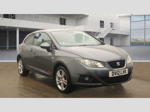 SEAT Ibiza  1.4 16V SE Copa Sport Coupe Euro 5 3dr