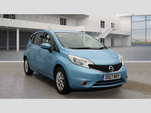 Nissan Note  1.5 dCi Acenta Premium Euro 6 (s/s) 5dr