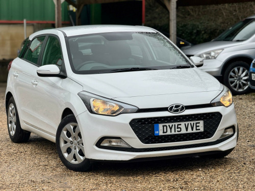 Hyundai i20  1.2 S Euro 6 5dr