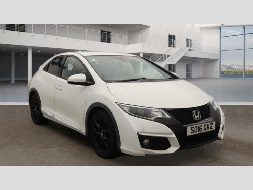 Honda Civic  1.6 i-DTEC Sport Euro 5 (s/s) 5dr