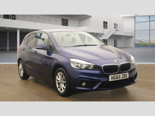 BMW 2 Series  2.0 218d SE Auto Euro 6 (s/s) 5dr