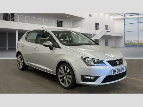 SEAT Ibiza  1.2 TSI FR Euro 6 5dr