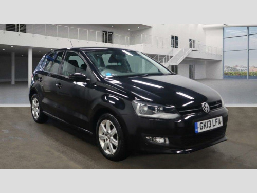 Volkswagen Polo  1.4 Match DSG Euro 5 5dr