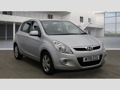 Hyundai i20  1.4 Comfort Euro 4 5dr